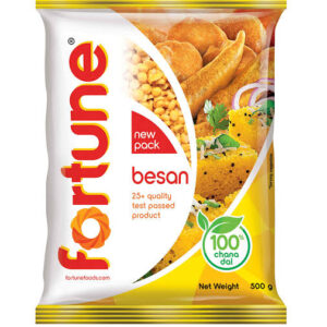 FORTUNE Besan  (1 kg)